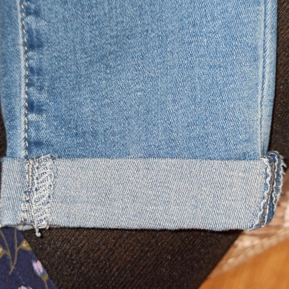 RA7WE JEAN BLUE LIGHT PANTS SIZE 11 - Picture 9 of 9